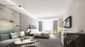 Holiday Inn Guangzhou South Lake-an lHG Hotel - Room