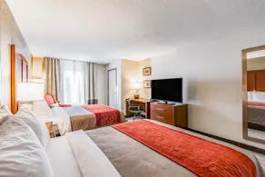 Comfort Inn Altoona-Des Moines - Chambre