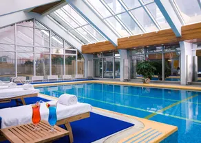 Jianguo Hotel - Pool