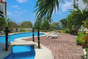 Villas Mayaluum Cozumel - Pool