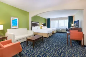 Holiday Inn Express Hotel and Suites Monahans I-20 by IHG - Udsigt fra værelset