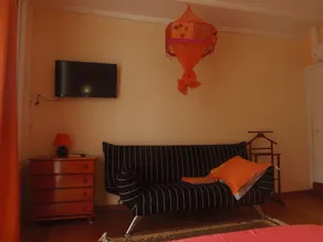 Villa Mancina - Habitación