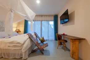 Nosy Be Hotel & Spa - Vistas desde la habitación