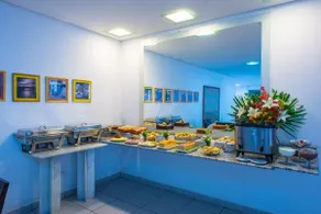 Costa do Rio Hotel - Restaurant