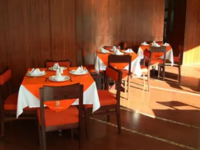 HOTEL MADEIRA - Restaurant