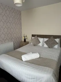 The Station Hotel - Habitación