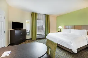 Candlewood Suites Hattiesburg by IHG - Chambre