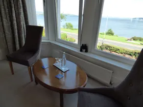 Douglas Park Guest House - View from room