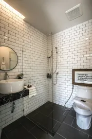 Sugar Ohana Poshtel - Salle de bain
