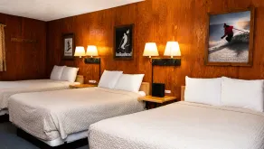 Indianhead Ironwood Hotel - Rom