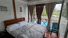 Bakawan Hideaway Resort and Restaurant - Zimmer