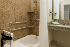 Holiday Inn Express Hotel & Suites New Iberia - Avery Island by IHG - Salle de bain
