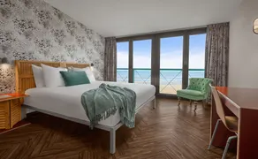 Beachhouse Hotel - Chambre