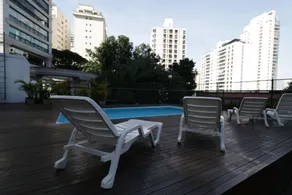 Summit Suítes Hotel Paulista - Pool