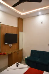 Hotel JP Regency - Quarto