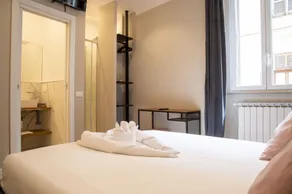 AD Suites Tritone - Chambre