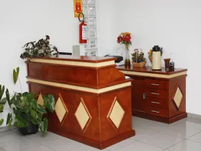 Pousada Luar da Serra - Reception
