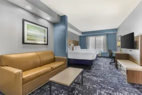 Best Western Plus Fort Worth Forest Hill Inn & Suites - Chambre