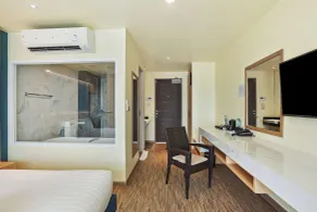 Dome Kata Resort - Zimmer