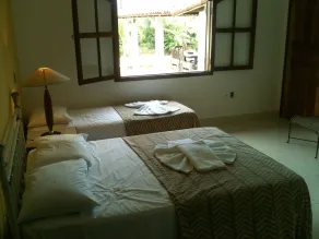 Pousada Doce Vida Guarapari - Room