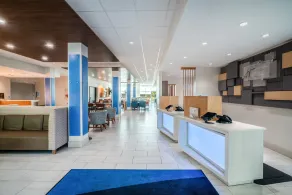Holiday Inn Express & Suites Atlanta Airport NE - Hapeville by IHG - Réception