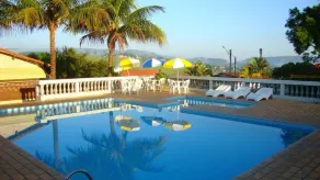 Pousada Luz da Lua - Pool