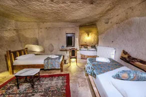Lubberona Cave Cappadocia - Room