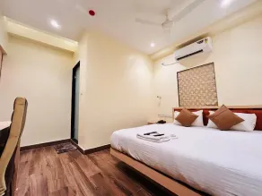 Hotel Golden Square - Quarto