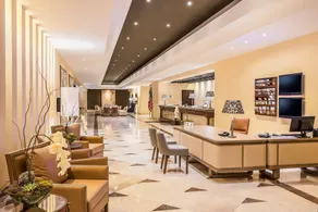 Sheraton Chihuahua Soberano - Réception