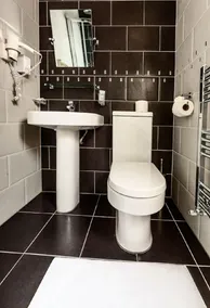 Dockside Hotel - Salle de bain