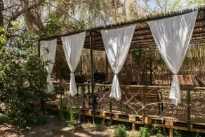 Nueva Lodge La Estación San Pedro de Atacama - Restaurant