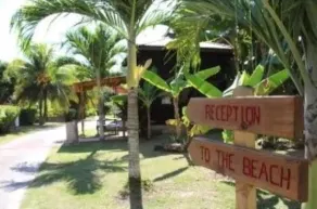 Takamaka Green Village - Reception