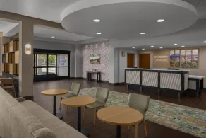 Hampton Inn Salt Lake City - Downtown - Reception