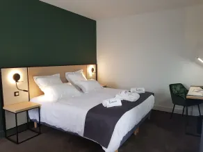 Le Grand Hôtel, The Originals Relais - Værelse