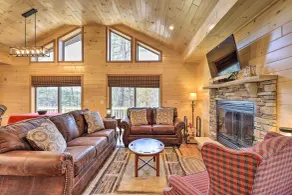 Chestertown Hideaway w/ Lake & Beach Access! - Innenbereich