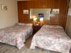 Airport Inn - Room