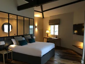 Hôtel de la Plage Saint Jean de Luz - Chambre