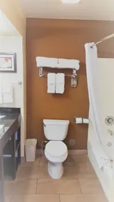 Comfort Suites Clovis - Fresno - Salle de bain