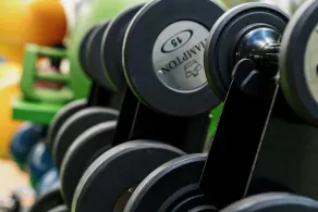 Four Seasons Hotel New York - Sala de fitness