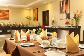 Best Western Plus Salmiya - Restaurant
