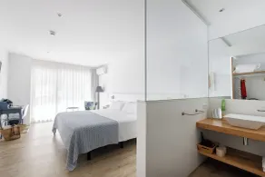 Hotel Calella de Palafrugell - Chambre