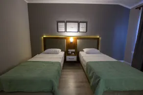 HMA Hotel & Suites - View from room