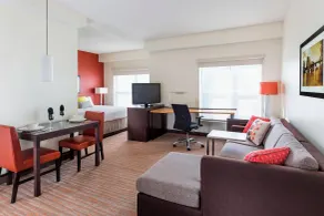Residence Inn by Marriott Bloomington by Mall of America - Chambre