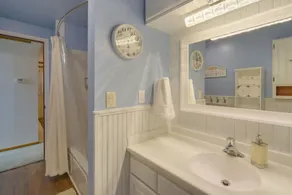 Hermantown Home w/ Decks, Grill & Hot Tub! - Interior