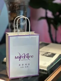 Mercure Tianshui Downtown - Recepción