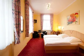 Hotel Zwei Mohren - Chambre