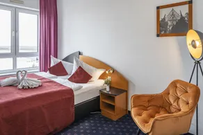 Hotel Belmondo Leipzig Airport by Mayburgh - Camera