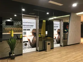 ibis budget Surabaya Diponegoro - Lobby