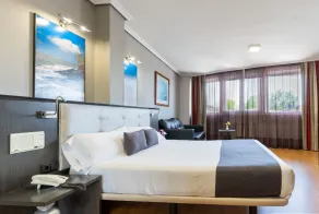 Chateau La Roca - Chambre