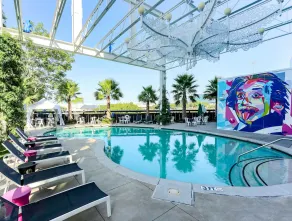 Lorenzo Hotel Dallas, Tapestry Collection by Hilton - Piscine